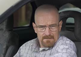Bryan Cranston - Breaking Bad